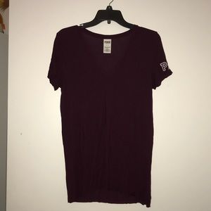 VS PINK Super Soft Tee